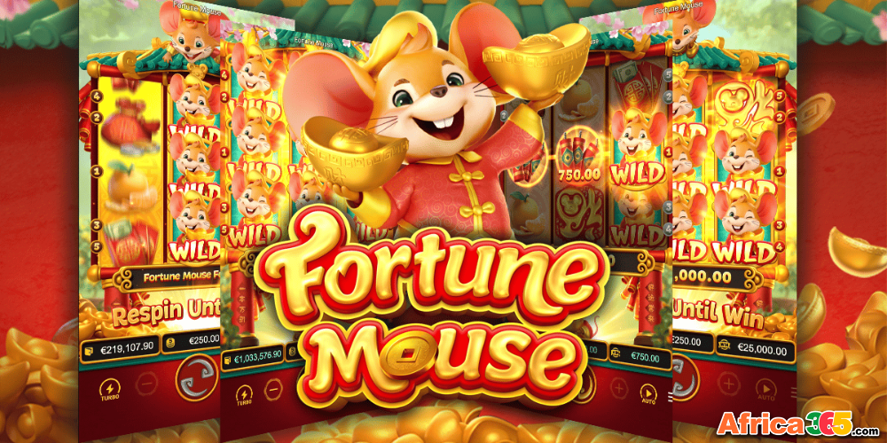 mouse fortune