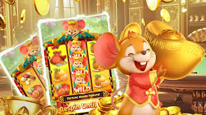 pg soft games fortune mouse