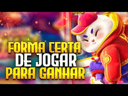 jogo do fortune rabbit