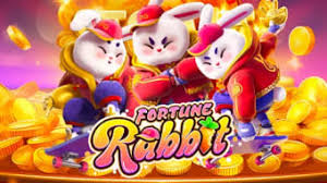 ganhos fortune rabbit