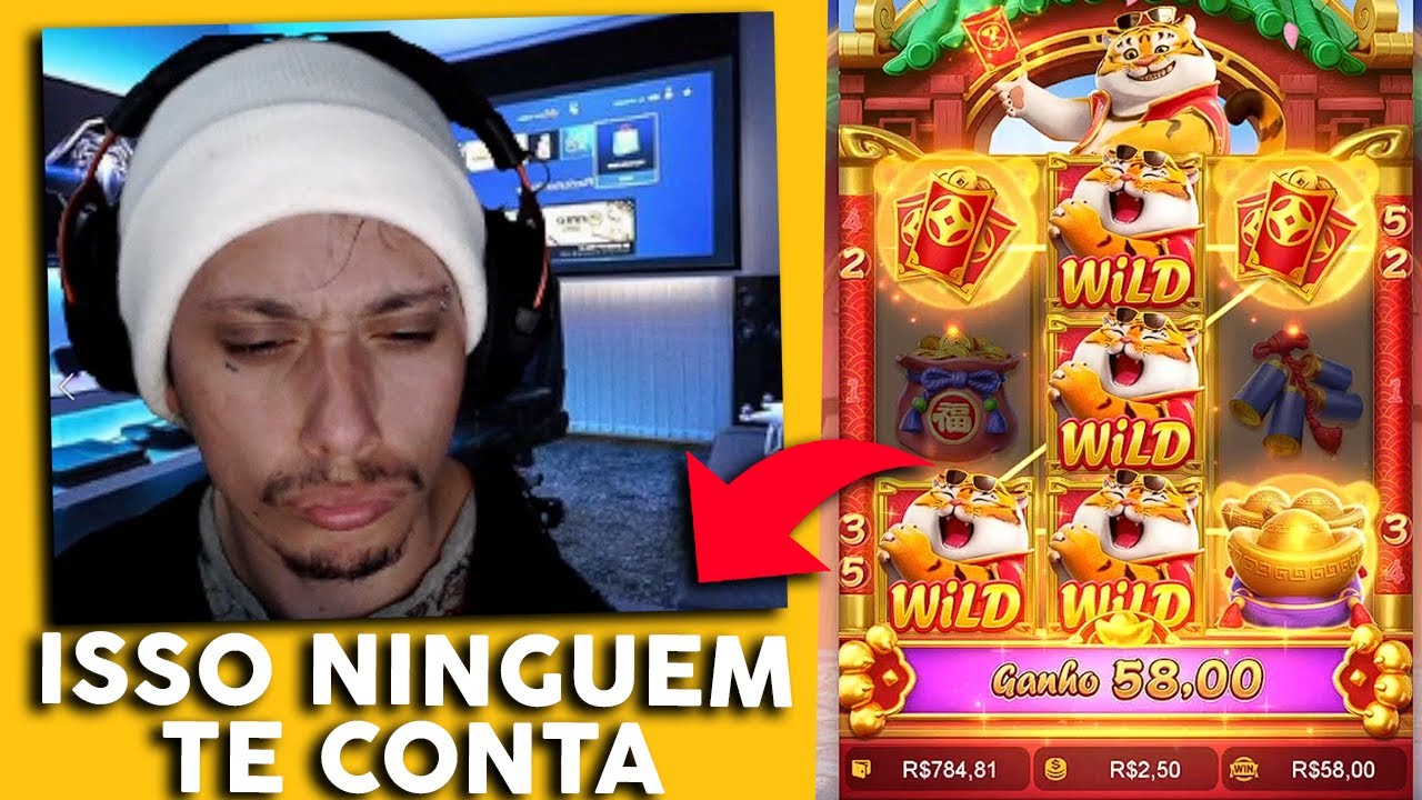 fortune tiger jogo do tigrinho Cartaz